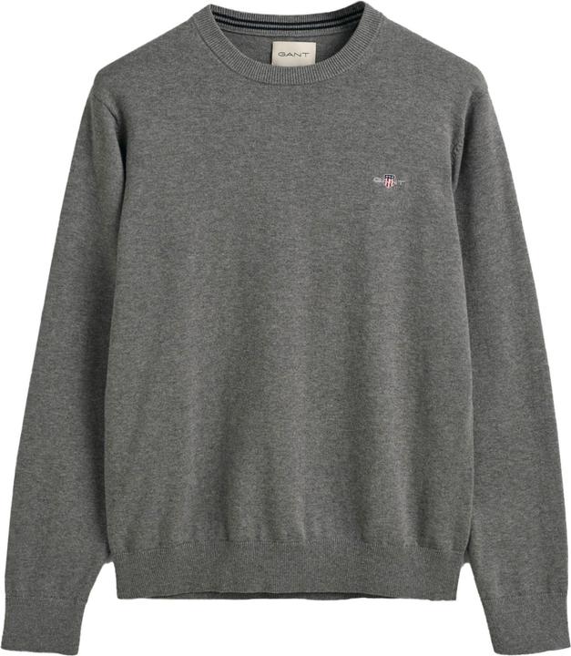 Produktbild GANT Classic Cotton C-Neck (4XL)