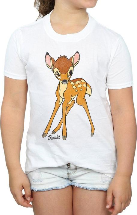 Actual product image Girls Classic Cotton T-Shirt (116)