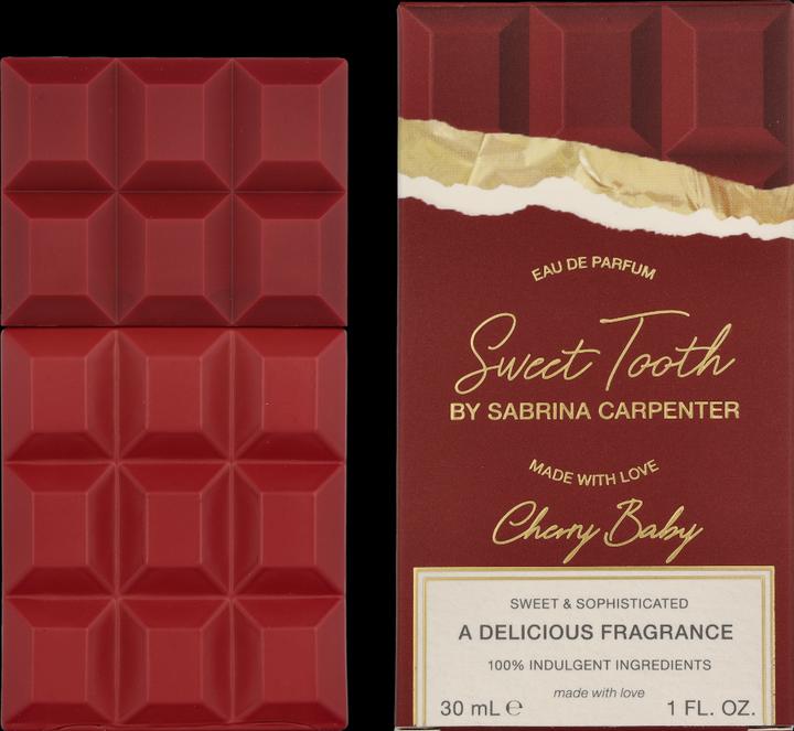 Produktbild Sabrina Carpenter Cherry Baby (Eau de Parfum, 30 ml)