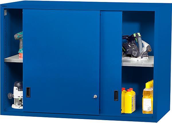 Produktbild kaiserkraft Aufsatzschrank mit Schiebetüren (102.30 cm, 100 cm)