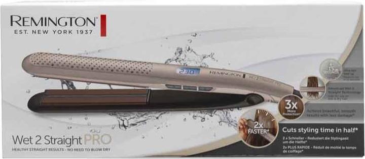 Produktbild Remington S 7970 Wet 2 Straight Pro (Glätteisen)