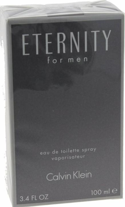 Immagine prodotto Calvin Klein Eternita' (Eau de toilette, 100 ml)