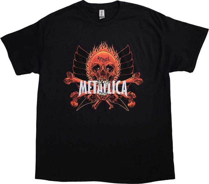 Metallica Rebel