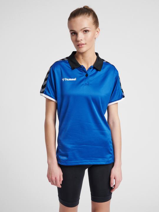 Actual product image hummel Authentic Woman Functional Polo (XXL)
