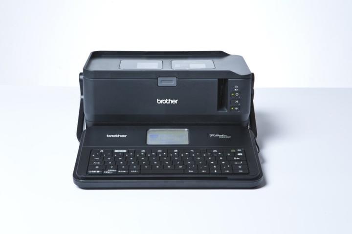 Actual product image Brother P-Touch