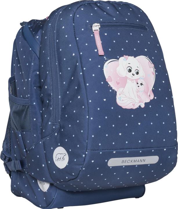 Image du produit Beckmann Sac à dos pour écolier Active Air FLX avec poche réversible (25 l)