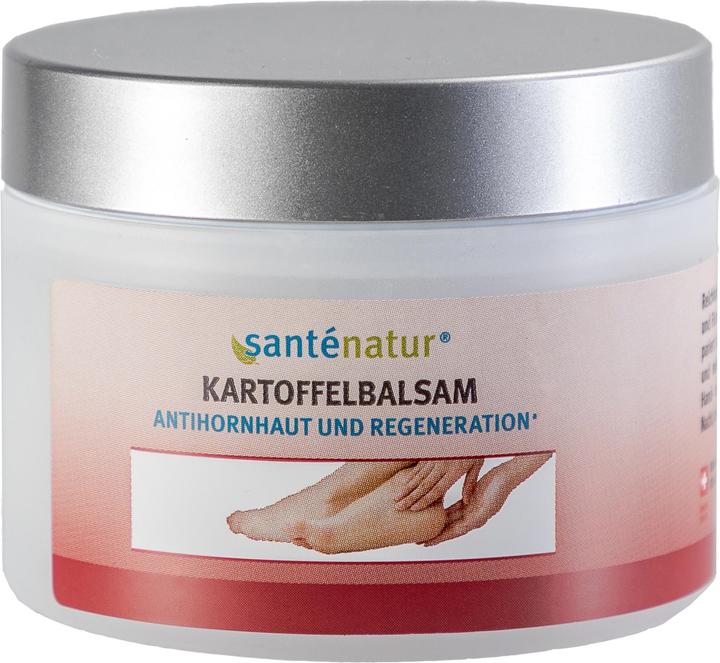 Image du produit Santénatur Baume de pomme de terre Anti Cornée et Régénération (Déodorants & poudre pour les pieds, 50 ml)