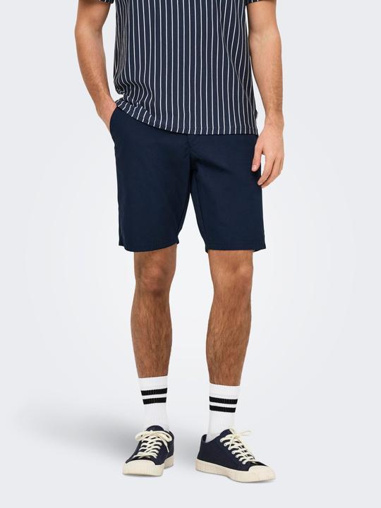 Actual product image Only & Sons ONSKAL Slim Fit Shorts Chino Shorts (XXL)