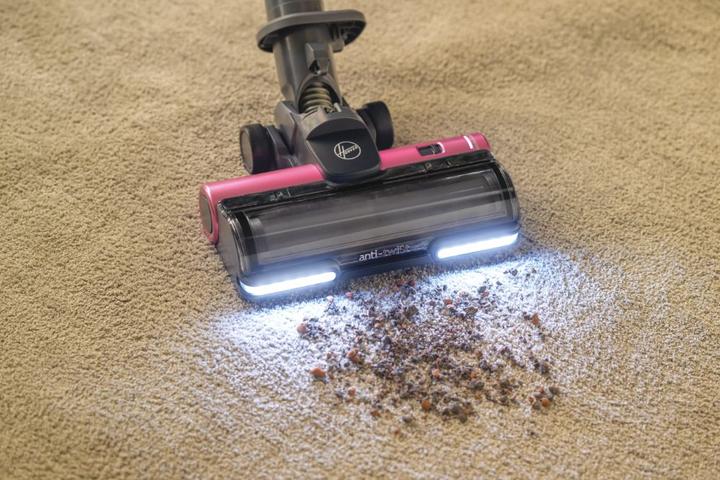 Immagine prodotto Hoover HF9 HF920H 011 Rose, Pink Bagless