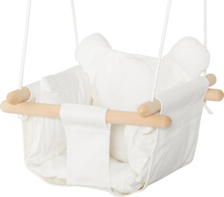 Produktbild Outsunny Babyschaukel mit Kissen