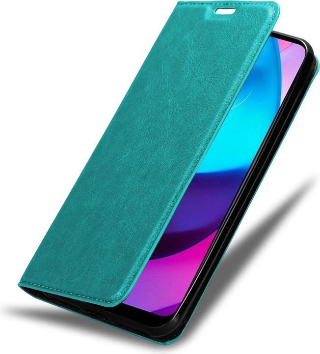 Productafbeelding Cadorabo Boek Invis. Magnetisch deksel (Motorola E30, Motorola Moto E20, Motorola Moto E40)