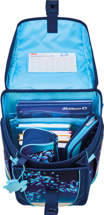 Produktbild Herlitz Schulranzen FiloActive Plus Ice (21 l)