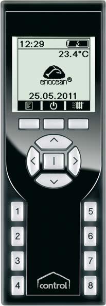 Actual product image IVF Hartmann Easyclick comf. hand-held transmitter