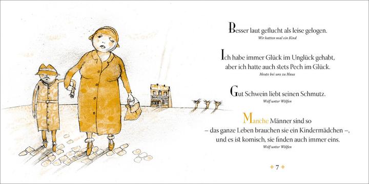 Produktbild Sehnsucht ist besser als Erfüllung (Deutsch, Hans Fallada, 2016)