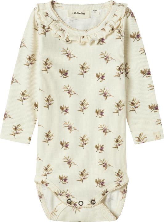 Actual product image Name it Long sleeve romper (62)