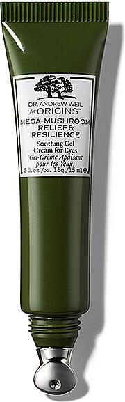 Image du produit Origins Mega Mushroom - Crème gel apaisante pour les yeux (Gel, 15 ml, Jour + nuit)