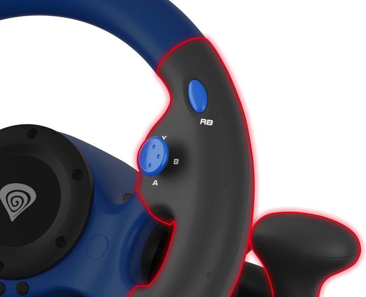 Image du produit Genesis Seaborg 350 (PC, PS4, Xbox 360, PS3, Xbox Series X, Xbox Series S, Switch, Xbox One X, Xbox One S)