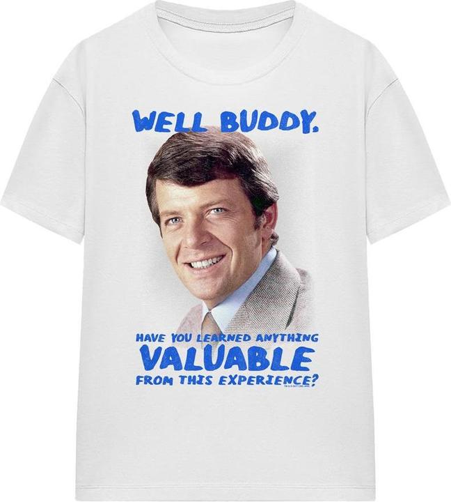 Immagine prodotto The Brady Bunch Buddy Maglietta Adulto Unisex (S)