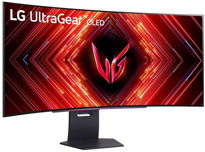 Produktbild LG UltraGear 45GS95QX-B (3440 x 1440 Pixel, 45")