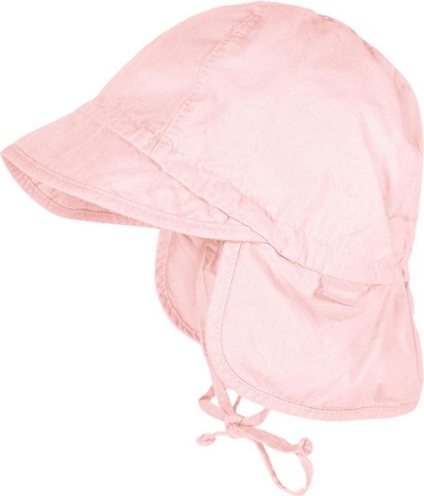 Produktbild Maximo GOTS Baby Schildmütze mit Nackenschutz (43)