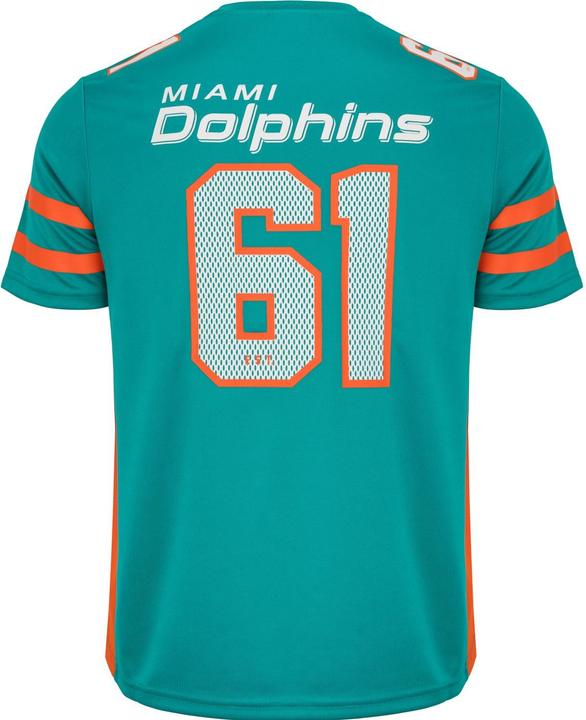 Image du produit New Era NFL Football Shirt Jersey - Miami Dolphins (XXL)