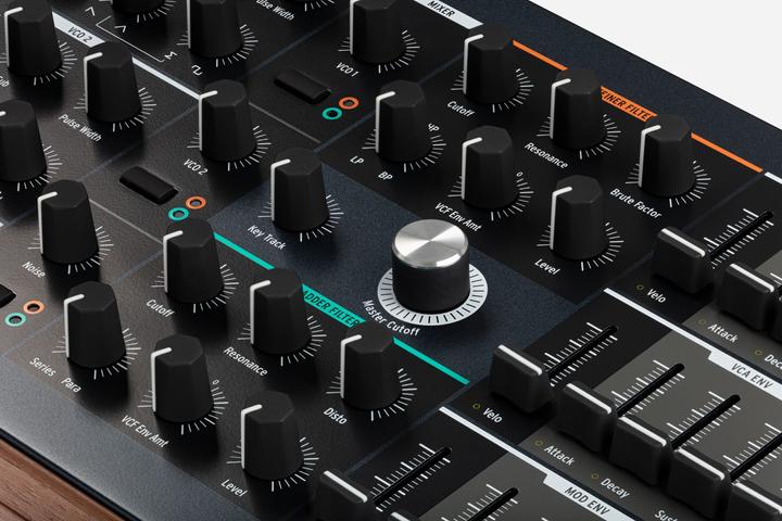 Produktbild Arturia PolyBrute