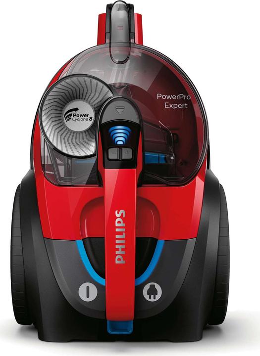 Produktbild Philips Beutelloser Staubsauger PowerPro Expert FC9729/09