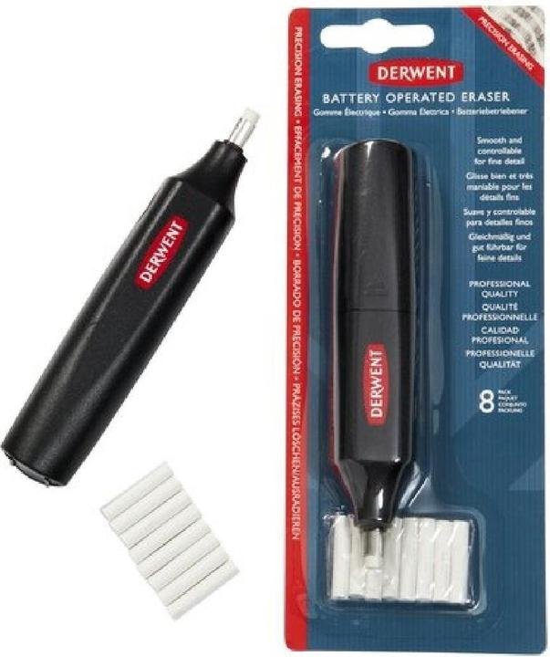Immagine prodotto Derwent Batteriebetriebener Radierstift