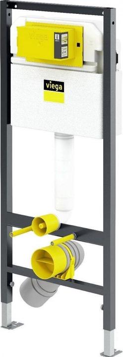 Actual product image Viega Subweb WC frame 771973 (3 l)