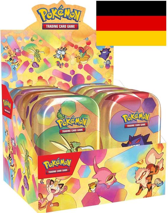 Produktbild Pokémon Karmesin & Purpur (Deutsch)