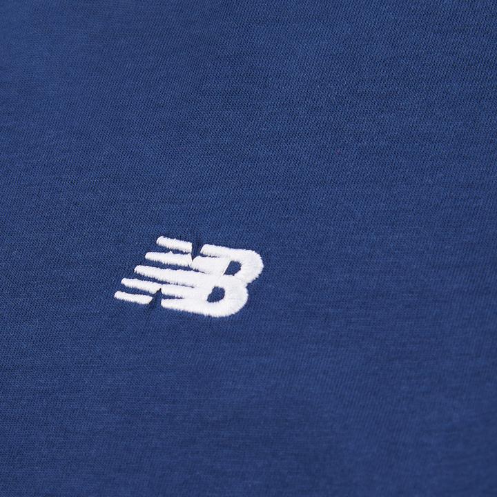 Image du produit New Balance B Jersey Small Logo Tee (140)