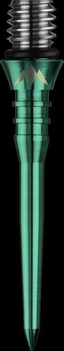 Image du produit Mission Points de conversion Titan Pro Grooved Green 26mm