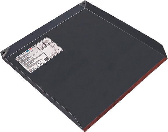 Actual product image Bosch Hausgeräte Siemens - Q88NPKX060 - 60 cm drip tray for refrigerator/freezer