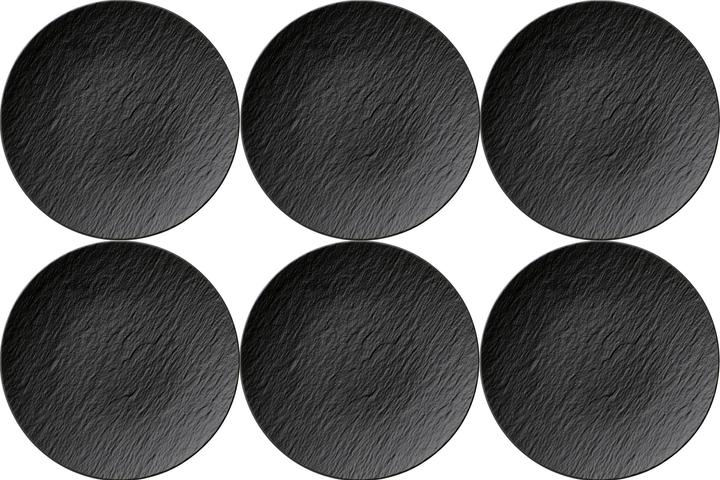 Produktbild Villeroy & Boch Coupe Manufacture Rock (1 x, 25 cm)