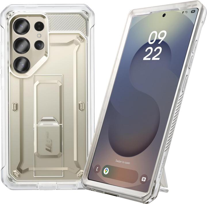 Immagine prodotto Supcase Unicorn Beetle Pro Rundum-Hülle (Samsung Galaxy S25 Ultra)