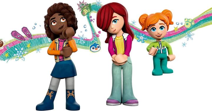 Immagine prodotto LEGO Vacanze in igloo (41760, LEGO Friends)