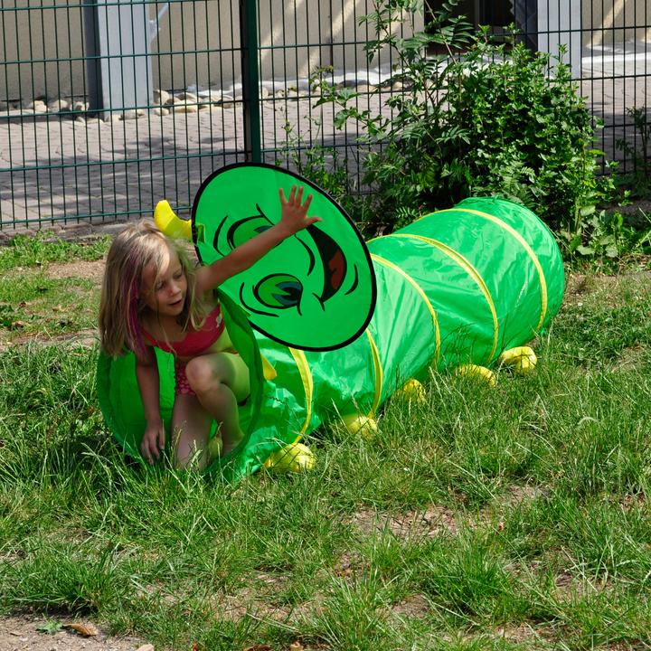 Actual product image Knorrtoys Caterpillar Hugo