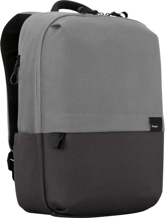 Targus Sagano EcoSmart Commuter Backpack - 15.6inch - Black-Grey