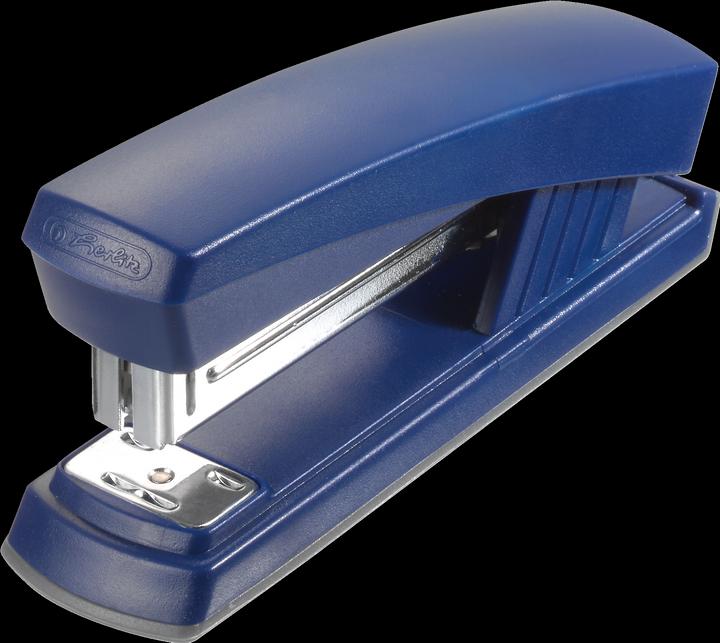 Produktbild Herlitz 8757007 Tacker Standard-Clinch Gemischte Farben (15 Blätter)