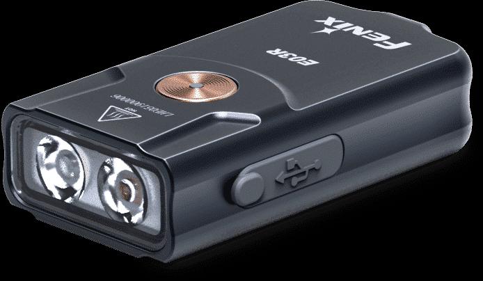 Produktbild Fenix E03R V2.0 (5.25 cm, 500 lm)