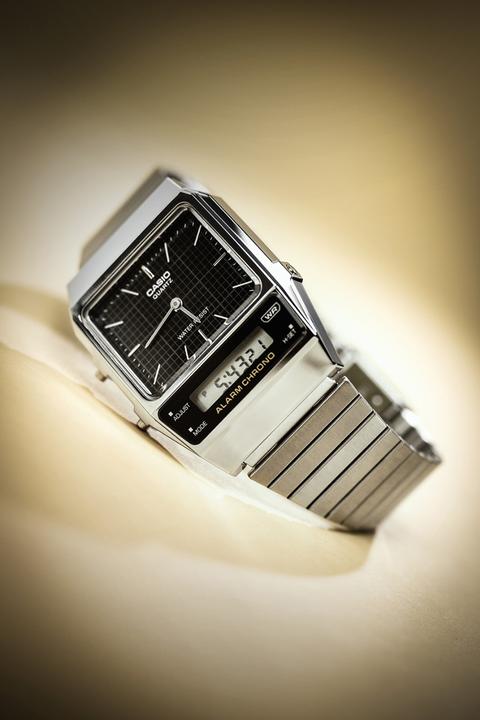Immagine prodotto Casio Vintage Edgy (Cronografo, 32 mm)