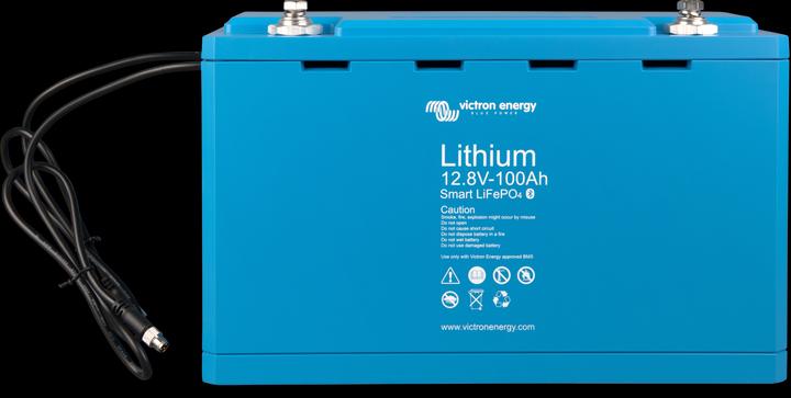 Immagine prodotto Victron Energy Batteria al litio (12.80 V, 100 Ah)