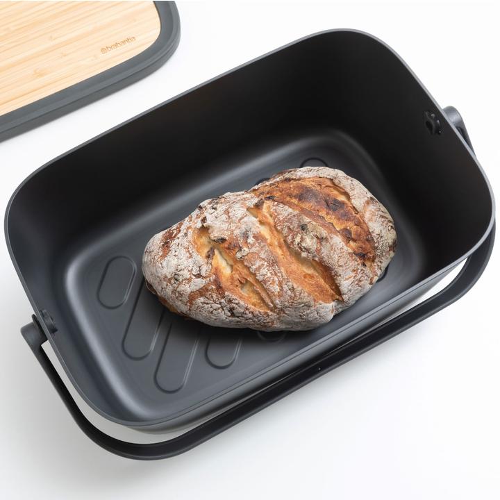 Actual product image Brabantia NIC bread box