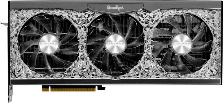 Actual product image Palit GeForce RTX 3090 Ti GameRock (24 GB)