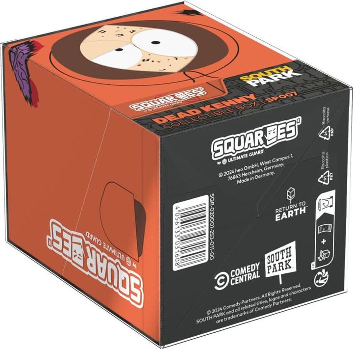 Actual product image Squaroes Squaroe South Park™ 007 - Dead Kenny