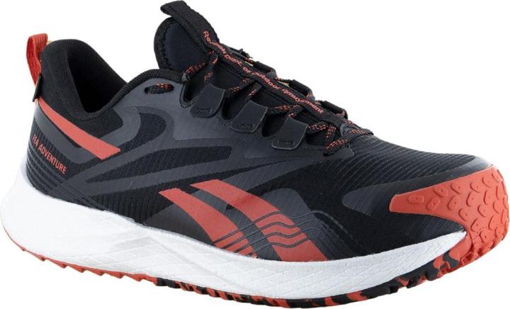 Image du produit Reebok FE4 Adventure Safety S3S SR HRO Chaussures Noir / Orange 44 (S3, 44)