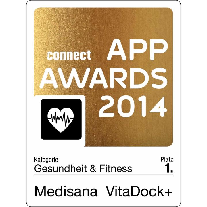 Produktbild Medisana BS 440 Connect (180 kg)