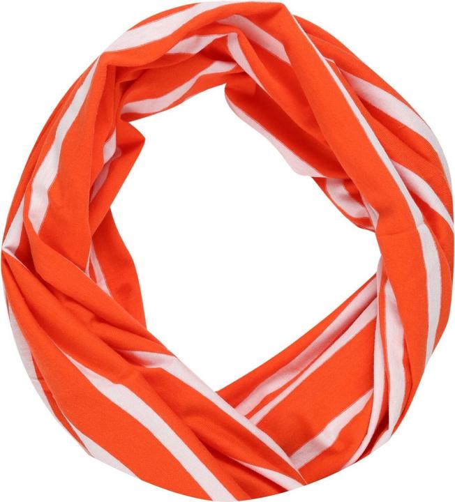 Produktbild Regatta Shaila Streifenmuster Jersey Schal