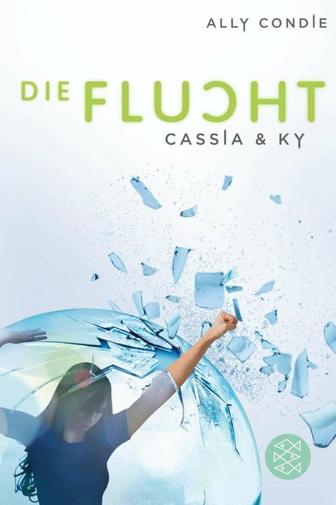 Image du produit Cassia et Ky 02. La fuite (Allemand, Ally Condie, 2014)