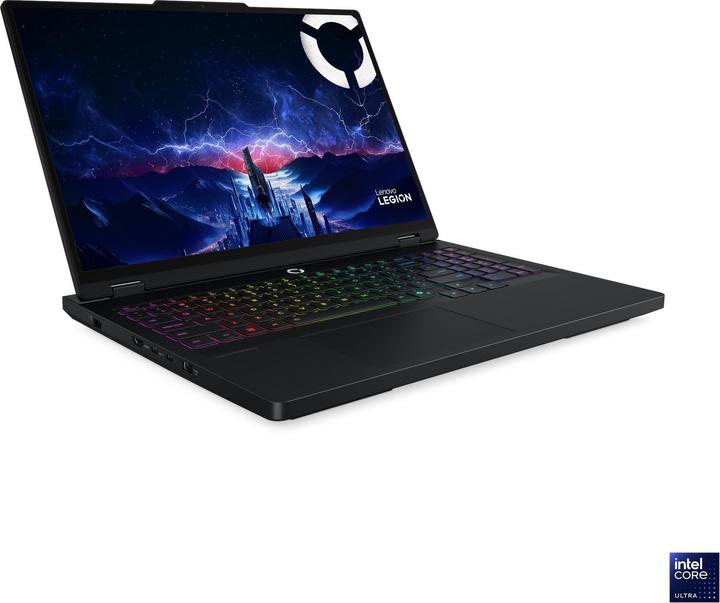 Produktbild Lenovo Legion Pro 5 16IAX10 16" WQXGA Core Ultra 7 255HX 32GB/1TB SSD RTX5070 Win11 (16", Intel Core Ultra 7 255H, 32 GB, 1000 GB, DE)